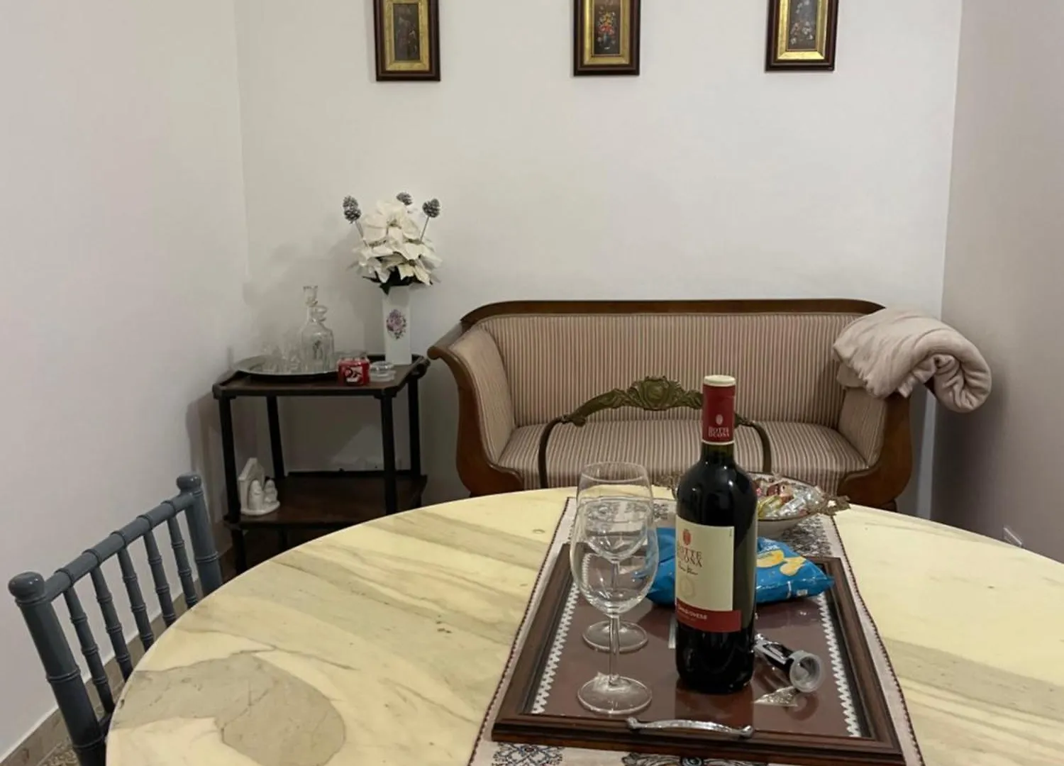 Gemmellaro 67 Daire Katanya